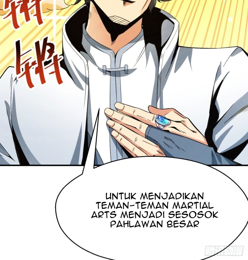 I Picked Up An Attributes Chapter 31 Gambar 4